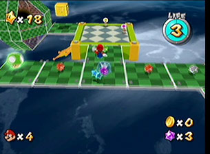 Super Mario Galaxy