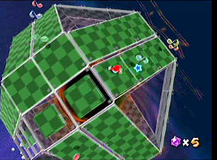 Super Mario Galaxy