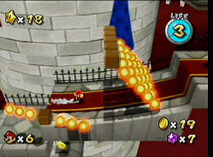 Super Mario Galaxy