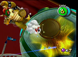 Super Mario Galaxy