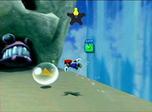 Super Mario Galaxy