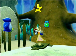 Super Mario Galaxy