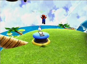 Super Mario Galaxy