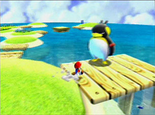 Super Mario Galaxy