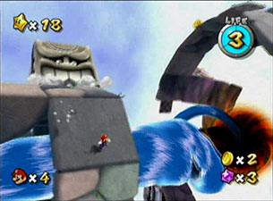Super Mario Galaxy