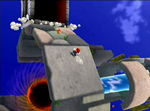 Super Mario Galaxy