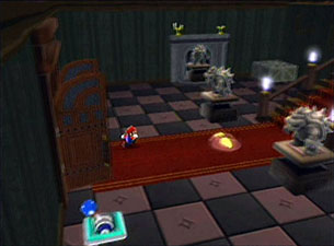 Super Mario Galaxy