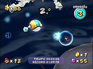 Super Mario Galaxy