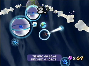Super Mario Galaxy