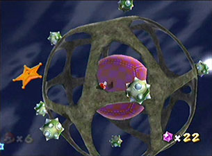 Super Mario Galaxy