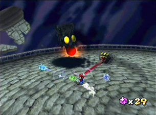 Super Mario Galaxy