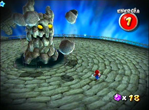 Super Mario Galaxy