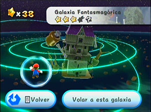 Super Mario Galaxy