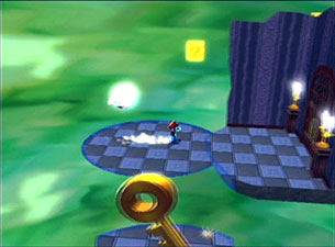 Super Mario Galaxy