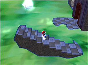 Super Mario Galaxy