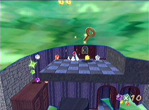 Super Mario Galaxy