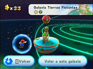 Super Mario Galaxy