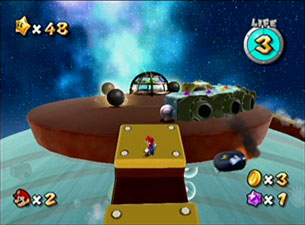 Super Mario Galaxy