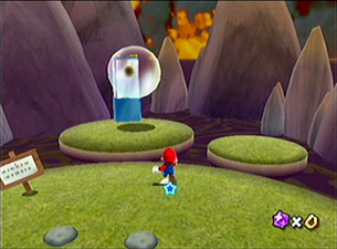 Super Mario Galaxy