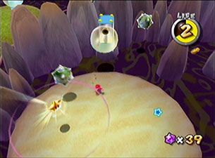 Super Mario Galaxy