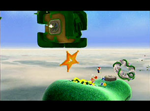 Super Mario Galaxy