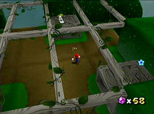 Super Mario Galaxy