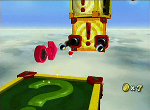 Super Mario Galaxy