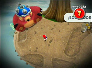 Super Mario Galaxy