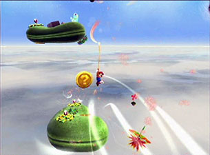Super Mario Galaxy