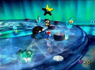 Super Mario Galaxy