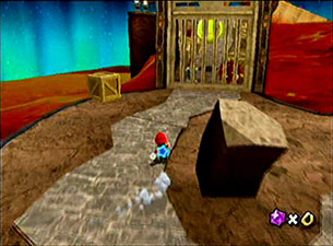 Super Mario Galaxy