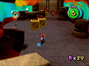 Super Mario Galaxy