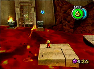 Super Mario Galaxy