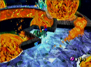 Super Mario Galaxy