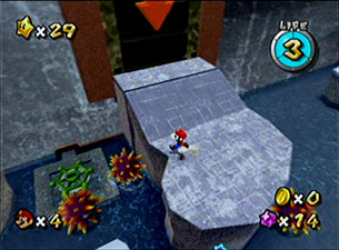 Super Mario Galaxy