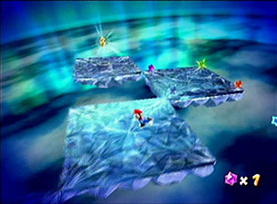 Super Mario Galaxy