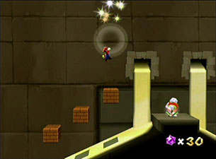 Super Mario Galaxy