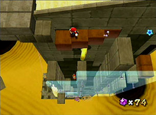 Super Mario Galaxy