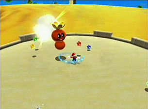 Super Mario Galaxy