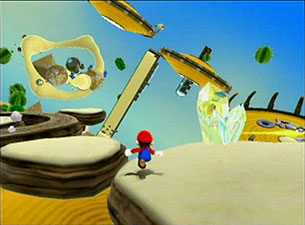 Super Mario Galaxy