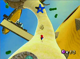 Super Mario Galaxy