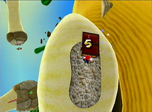 Super Mario Galaxy