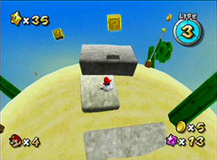 Super Mario Galaxy