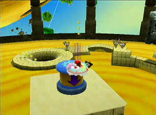 Super Mario Galaxy