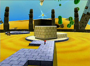 Super Mario Galaxy