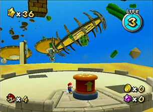 Super Mario Galaxy