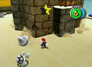 Super Mario Galaxy