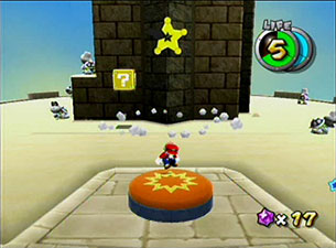 Super Mario Galaxy