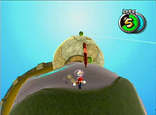 Super Mario Galaxy