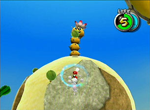 Super Mario Galaxy